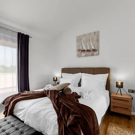 Semesterbostad Arancin By Interhome *