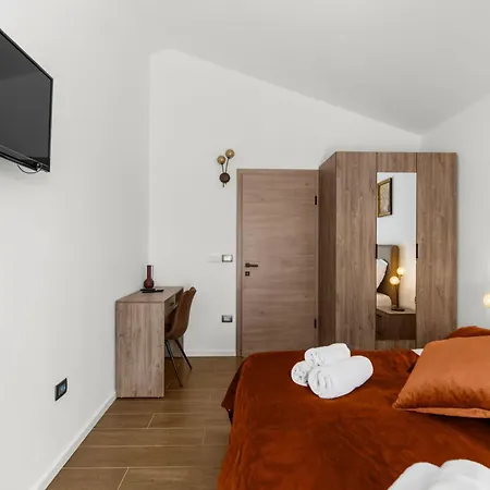 Semesterbostad Arancin By Interhome Brtonigla